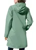ATLASLAVA Regenmantel Damen Übergangsjacke Produktbild-Vorschau 3