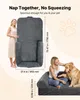 VEVOR Hondenbed voor mensen en honden, 179x95x24 cm, Productafbeelding-voorbeeld 2