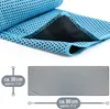 com-four® 2x Koeltasdoek in fles - Koeltasdoek - Een Productafbeelding-voorbeeld 6