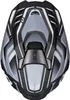 O'NEAL Enduro Helm D-SRS Square V.22 , Schwarz Grau, S Produktbild-Vorschau 6