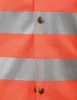 PROS Reflektierende Regenjacke 1101 R Jacke Produktbild-Vorschau 4