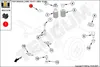 TEDGUM 00515238 Lagerung Stabilisator Stabigummi Vorne Produktbild-Vorschau 8