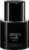 Armani Code Homme Parfum Eau de Parfum Refillable 30ml Produktbild-Vorschau 5