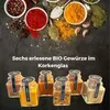 Coffret Cadeau d’Épices– 6 Mélanges Exotiques du Monde Voir les images du produit 10