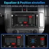 Pour VW Passat B5, Golf 4, Sharan, Bora, T4 : Autoradio 7 Voir les images du produit 3