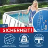 Bestway® Power Steel™ Frame Pool-Set mit Filterpumpe 404 x Produktbild-Vorschau 16