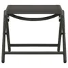 vidaXL 3 tlg. Garten Lounge Set Textilene und Aluminium Produktbild-Vorschau 10