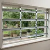 Mucola Fenstergitter Einbruchschutz Stahl Balkon Produktbild-Vorschau 9