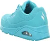 Skechers Street Uno -STAND ON AIR dámske tenisky 73690 TURQ Náhľad obrázku produktu 34