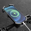 Rockbros Handlebar Telefonhalterung Durable Schwarz Produktbild-Vorschau 4