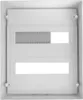 Sicherungskasten Hager Aufputz Verteilerkasten 2x12 Module Produktbild-Vorschau 8