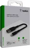 Belkin Lightning Lade/Sync Kabel 15cm, PVC, schwarz, mfi Produktbild-Vorschau 3