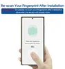 3X Für Samsung Galaxy S24 Ultra 5G Panzerglas Glasfolie Produktbild-Vorschau 8