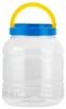 Słoik Plastikowy 3L Z Nakrętką Pojemnik Kiszenie Ogórków Podgląd zdjęcia produktu 6