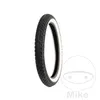 Pneumatiky CONTINENTAL KKS 10 WW Whitewall 2.25-19 M/C 41B Náhled obrázku produktu 3