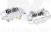 NK Bremssattel Vorne Links für MITSUBISHI PAJERO IV (V8W, Produktbild-Vorschau 4