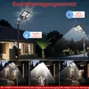 120000 LM Solar Straßenlaterne mit Bewegungsmelder LED Produktbild-Vorschau 5