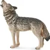 Collecta Heulender Waldwolf M Figur Golden 3-6 Years Golden Produktbild-Vorschau 1