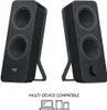 Logitech Speaker Z207 black retail Náhled obrázku produktu 20
