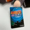 A tag for a Naruto Shippuden plush toy is shown on a white surface. Anteprima dell’immagine prodotto