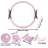 Fitnesskleingeräte, 5 Teilige Pilates Ring Kit, Pilates Set Produktbild-Vorschau 11