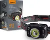 Lampada frontale ricaricabile VIDEX VLF-H035C 410Lm 5000K Anteprima dell’immagine prodotto 1