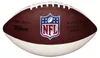 Mini Ballon de Football Américain Wilson The duke Autograph Voir les images du produit 1