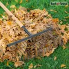 KOTARBAU® Laubfeger Gartenrechen aus Draht 420 mm mit Produktbild-Vorschau 8