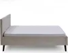 Doppelbett Avola | 140 x 200 cm | Design Beige Produktbild-Vorschau 7