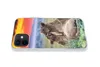 MuchoWow® Handyhülle Schutzhülle Hülle für iPhone 12 Löwen Produktbild-Vorschau 5