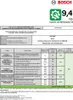 Bosch SMU4ECS28E Seria 4 Zmywarka podblatowa 60 cm, stal Podgląd zdjęcia produktu 11