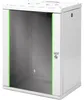 DIGITUS Wandgehäuse Unique Serie - 600x450 mm (BxT) Produktbild-Vorschau 2