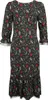 Hell Bunny Langes Kleid Damen Lilth Maxi Dress multicolor S Produktbild-Vorschau 1