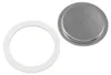 Bialetti 0800411, Kaffeefilter, Grau, Silikon, Edelstahl Produktbild-Vorschau 8