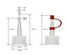 Octopus 5 x 100 ml Quetschflaschen, Spritzflaschen aus LDPE Produktbild-Vorschau 3