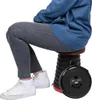 Wedo 212 4201, Harter Sitz, Rund, Schwarz, Polypropylen Produktbild-Vorschau 6