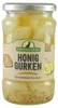 Spreewald Honiggurken [Füllm. 330g / Abtr. 215g] Produktbild-Vorschau 3