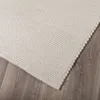Wollteppich Läufer - Feline Weiß Produktbild-Vorschau 3
