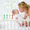 Opstapringen voor baby's - set van 4 - Ringen om baby's te Productafbeelding-voorbeeld 2