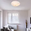 Globo Lighting Deckenleuchte Metall weiß, verchromt, Glas Produktbild-Vorschau 4