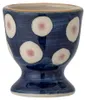 Eviaya Eierbecher, Blue, Steingut Produktbild-Vorschau 7