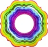 Schwimmring Rainbow Ribbon™ Ø 106 x 27 cm Produktbild-Vorschau 11