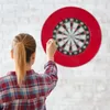Relaxdays Dart Catchring R7, 4-częściowy, pierścień Podgląd zdjęcia produktu 3
