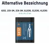 ANSMANN 5020032 Ansmann Lithium Bat. 2CR5 Voir les images du produit 5