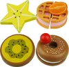 Holzaccessoires Nachmittagstee Kuchen Produktbild-Vorschau 2