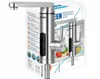 Instantaneous water heater N'OVEEN IWH560 Náhled obrázku produktu 11