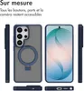 Coque arrière Accezz Ring Stand avec MagSafe pour Samsung Voir les images du produit 7