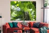MuchoWow® Poster Tropischer Regenwald 160x120 cm - Foto Produktbild-Vorschau 2