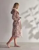 Essenza  Bademantel Perri Ophelia  Farbe Darling pink Größe Produktbild-Vorschau 2