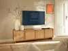 Furniture24 Fernsehschrank Yasumi - Rtv195 Dk Tv - Lowboard Produktbild-Vorschau 4